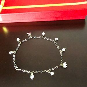 Charm bracelet